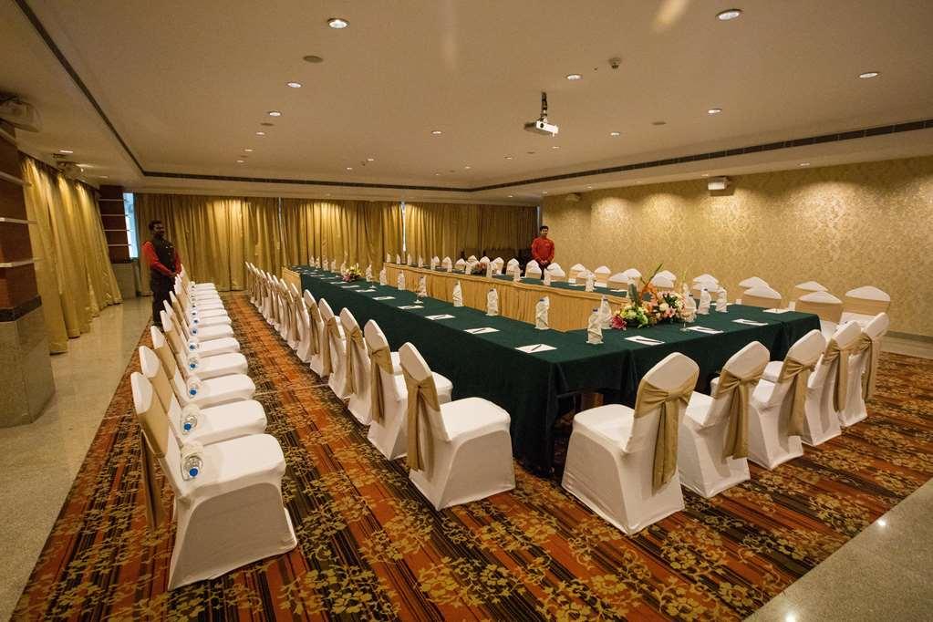 塞里斯蒂尔褔特公园酒店 - Itc酒店集团成员－班加罗尔 设施 照片