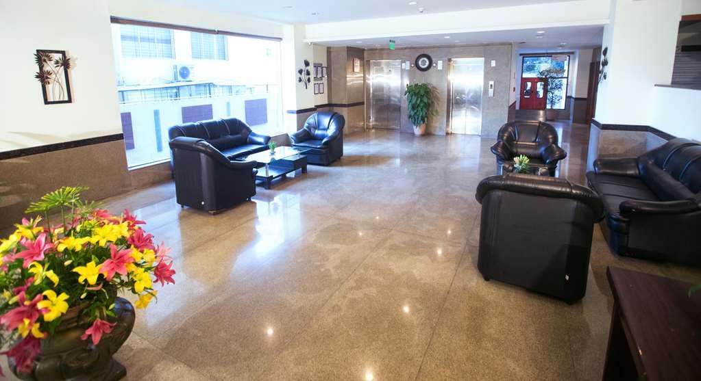 塞里斯蒂尔褔特公园酒店 - Itc酒店集团成员－班加罗尔 设施 照片