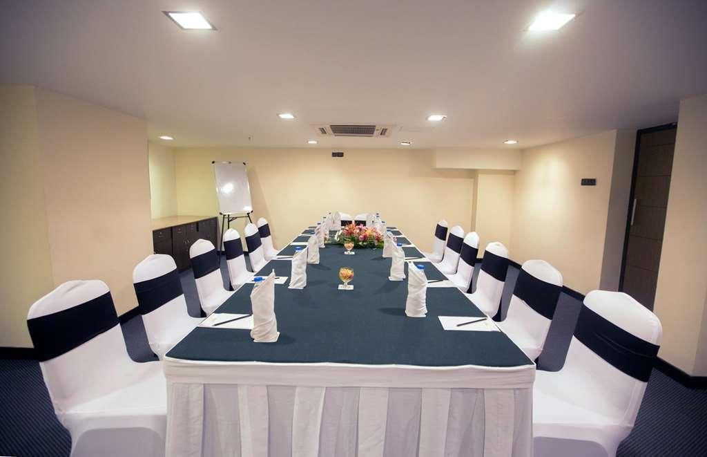 塞里斯蒂尔褔特公园酒店 - Itc酒店集团成员－班加罗尔 设施 照片