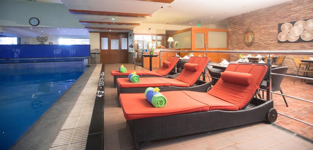 塞里斯蒂尔褔特公园酒店 - Itc酒店集团成员－班加罗尔 外观 照片