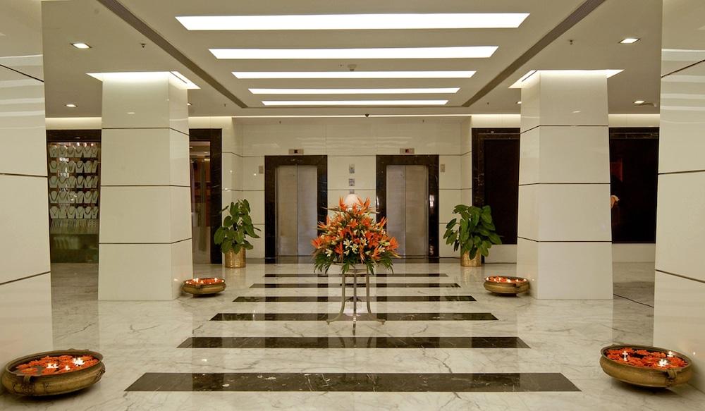 塞里斯蒂尔褔特公园酒店 - Itc酒店集团成员－班加罗尔 外观 照片