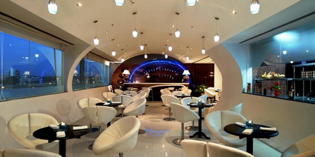塞里斯蒂尔褔特公园酒店 - Itc酒店集团成员－班加罗尔 外观 照片