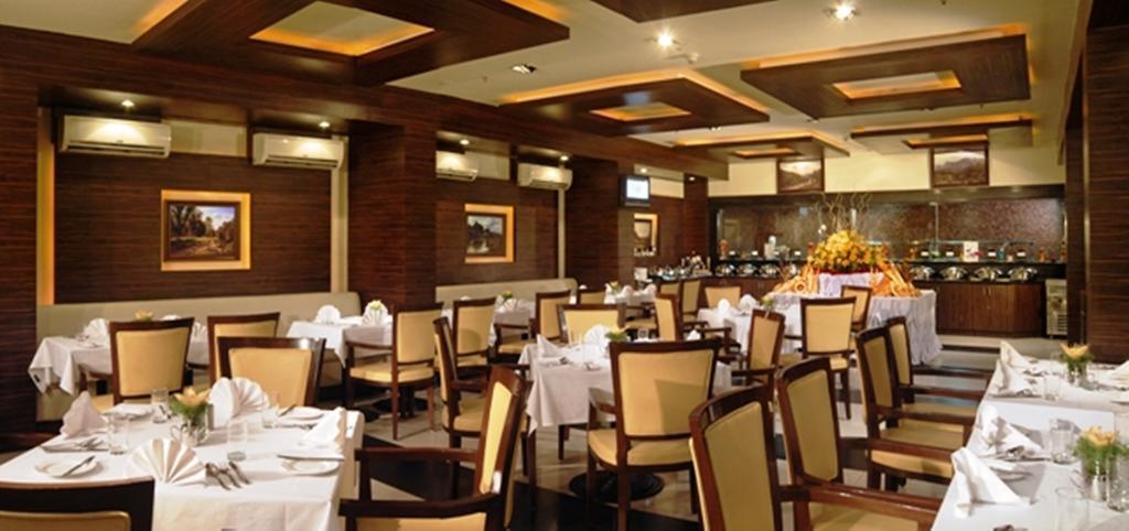 塞里斯蒂尔褔特公园酒店 - Itc酒店集团成员－班加罗尔 外观 照片