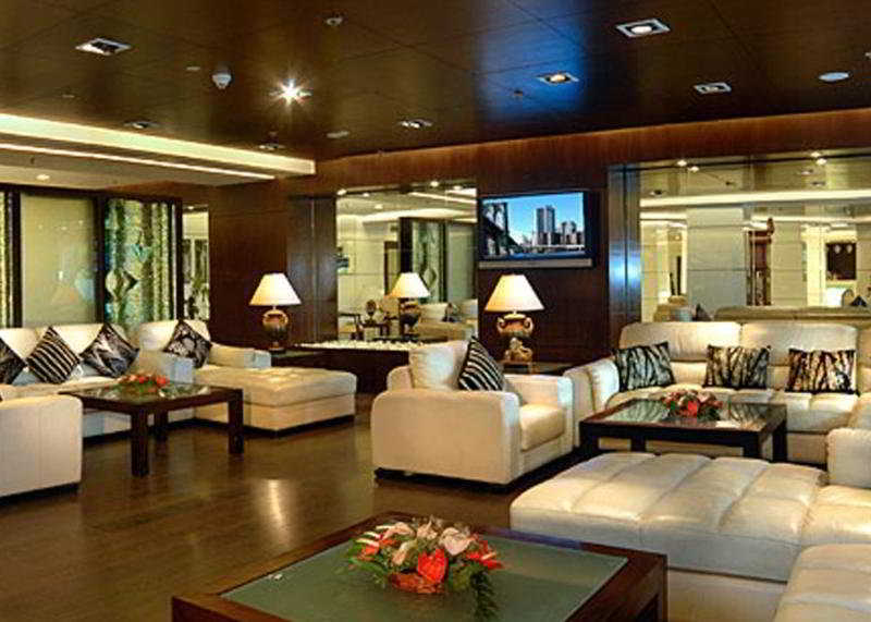 塞里斯蒂尔褔特公园酒店 - Itc酒店集团成员－班加罗尔 外观 照片