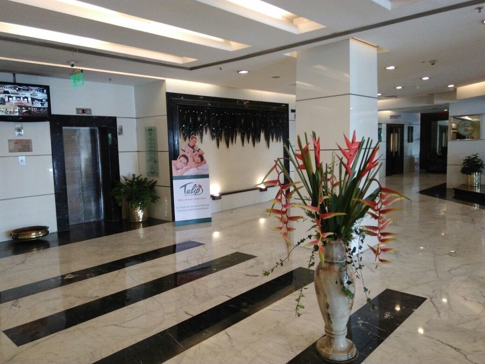 塞里斯蒂尔褔特公园酒店 - Itc酒店集团成员－班加罗尔 外观 照片