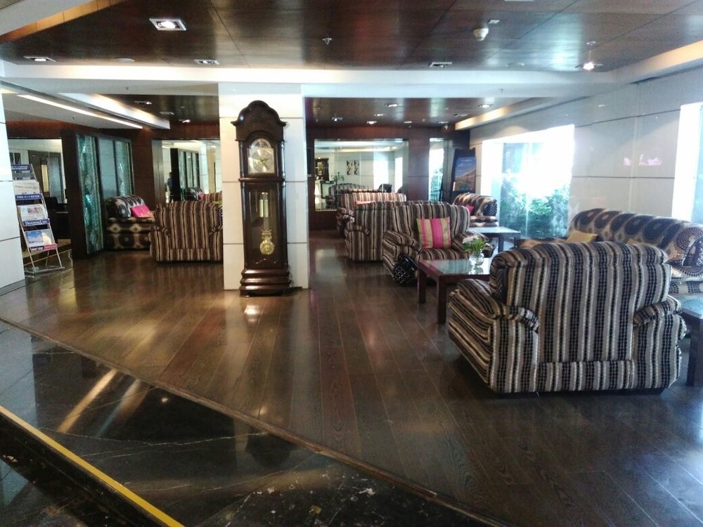 塞里斯蒂尔褔特公园酒店 - Itc酒店集团成员－班加罗尔 外观 照片