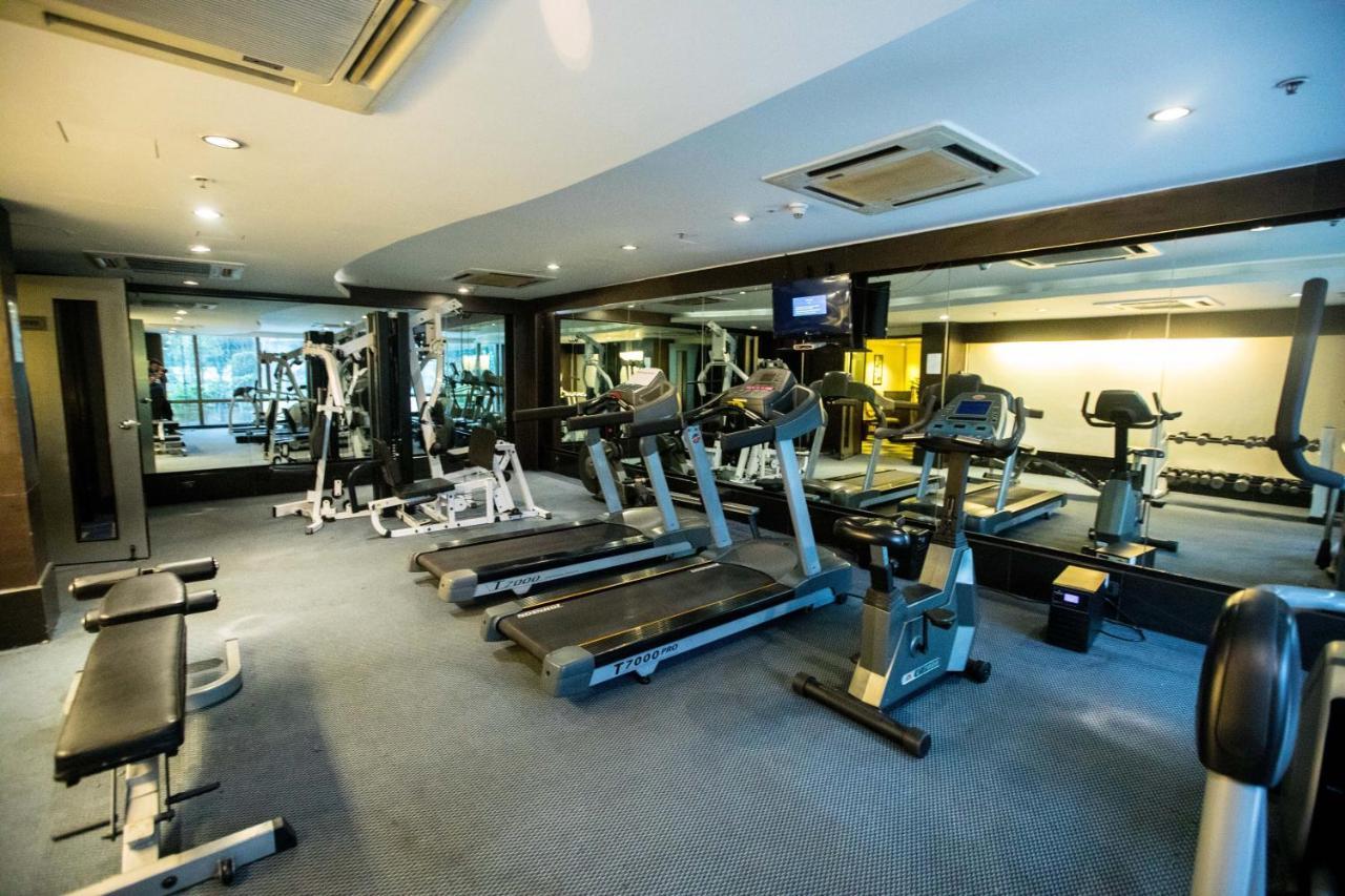 塞里斯蒂尔褔特公园酒店 - Itc酒店集团成员－班加罗尔 外观 照片