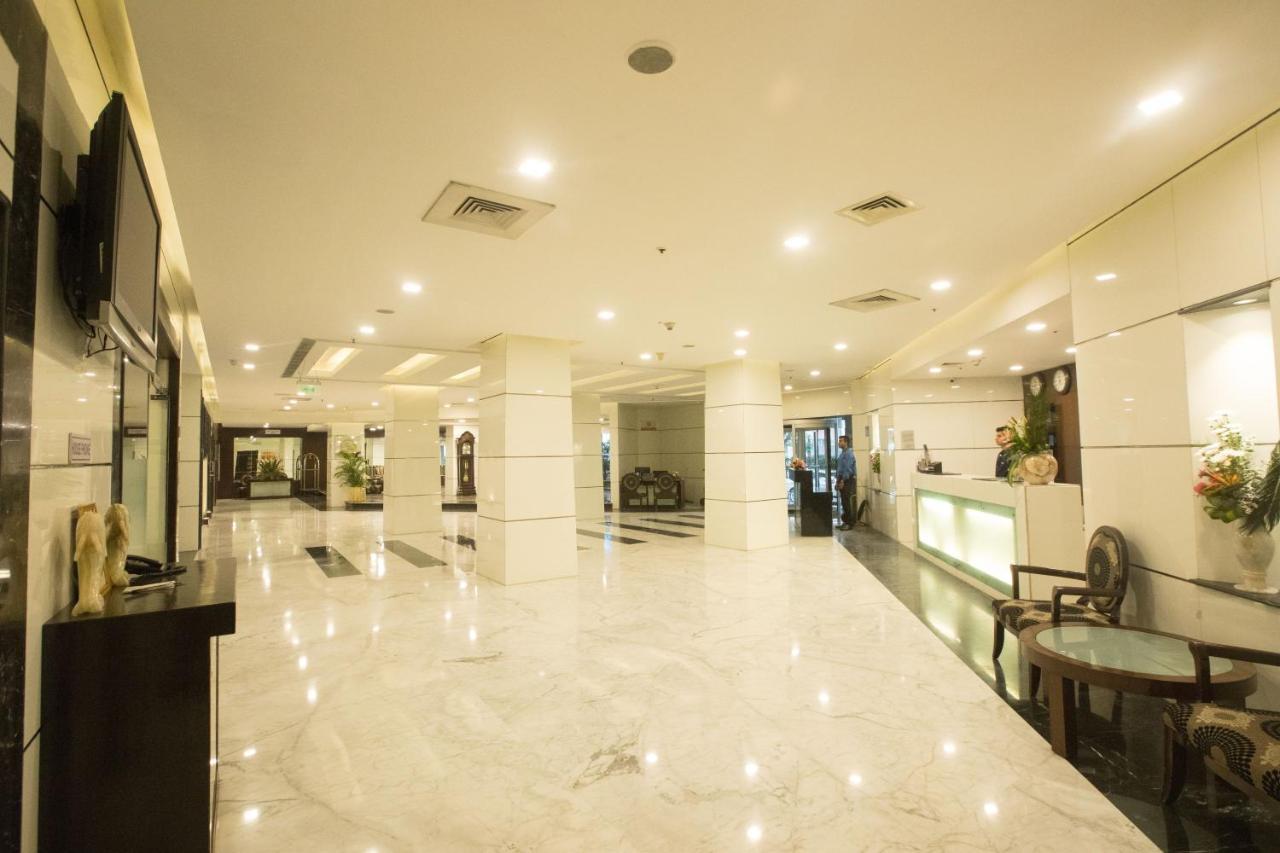 塞里斯蒂尔褔特公园酒店 - Itc酒店集团成员－班加罗尔 外观 照片