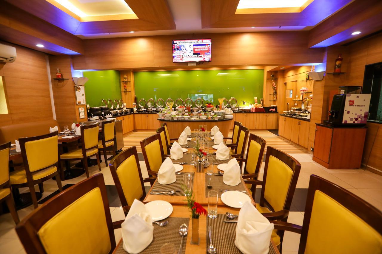 塞里斯蒂尔褔特公园酒店 - Itc酒店集团成员－班加罗尔 外观 照片