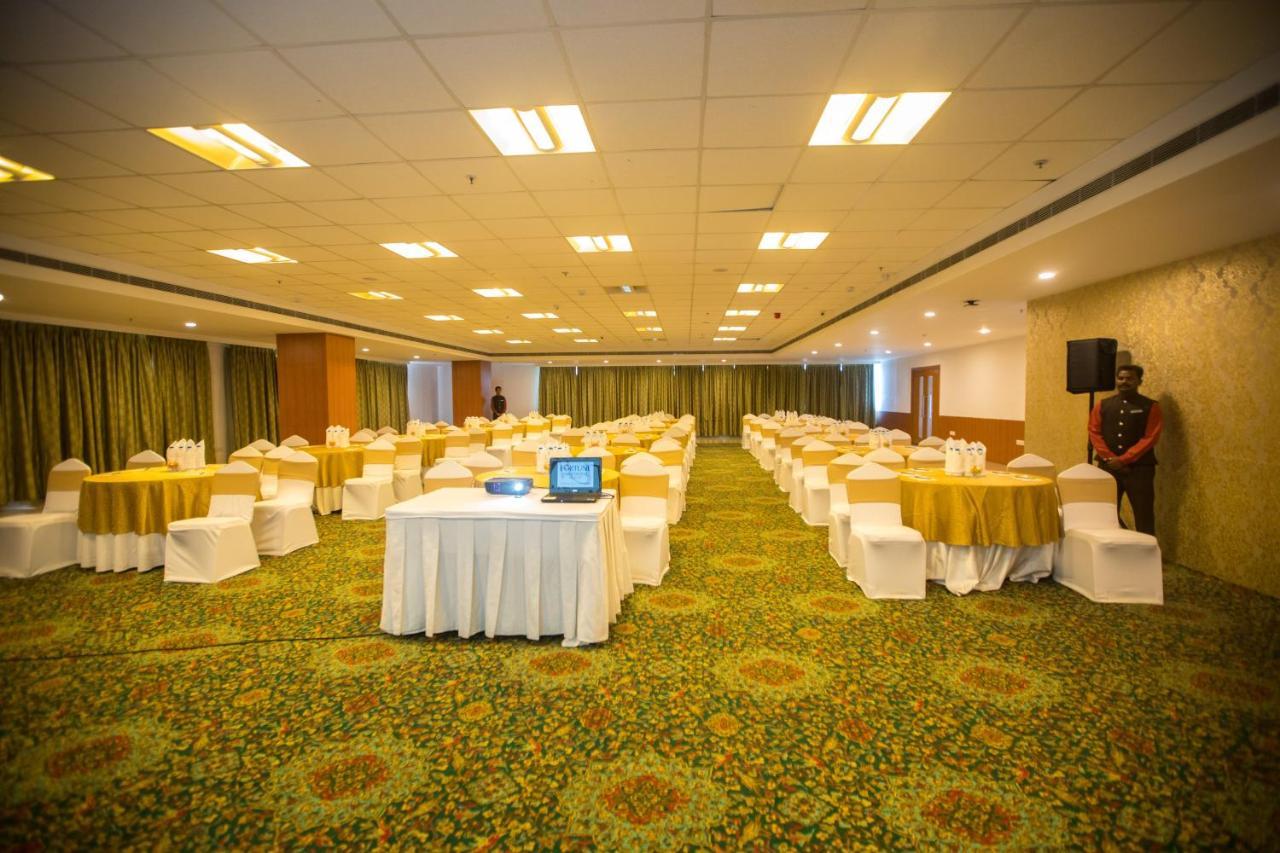塞里斯蒂尔褔特公园酒店 - Itc酒店集团成员－班加罗尔 外观 照片