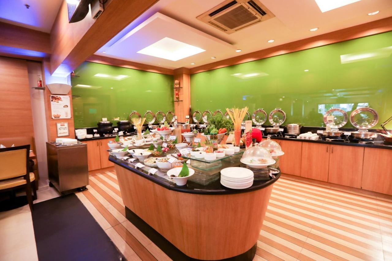 塞里斯蒂尔褔特公园酒店 - Itc酒店集团成员－班加罗尔 外观 照片