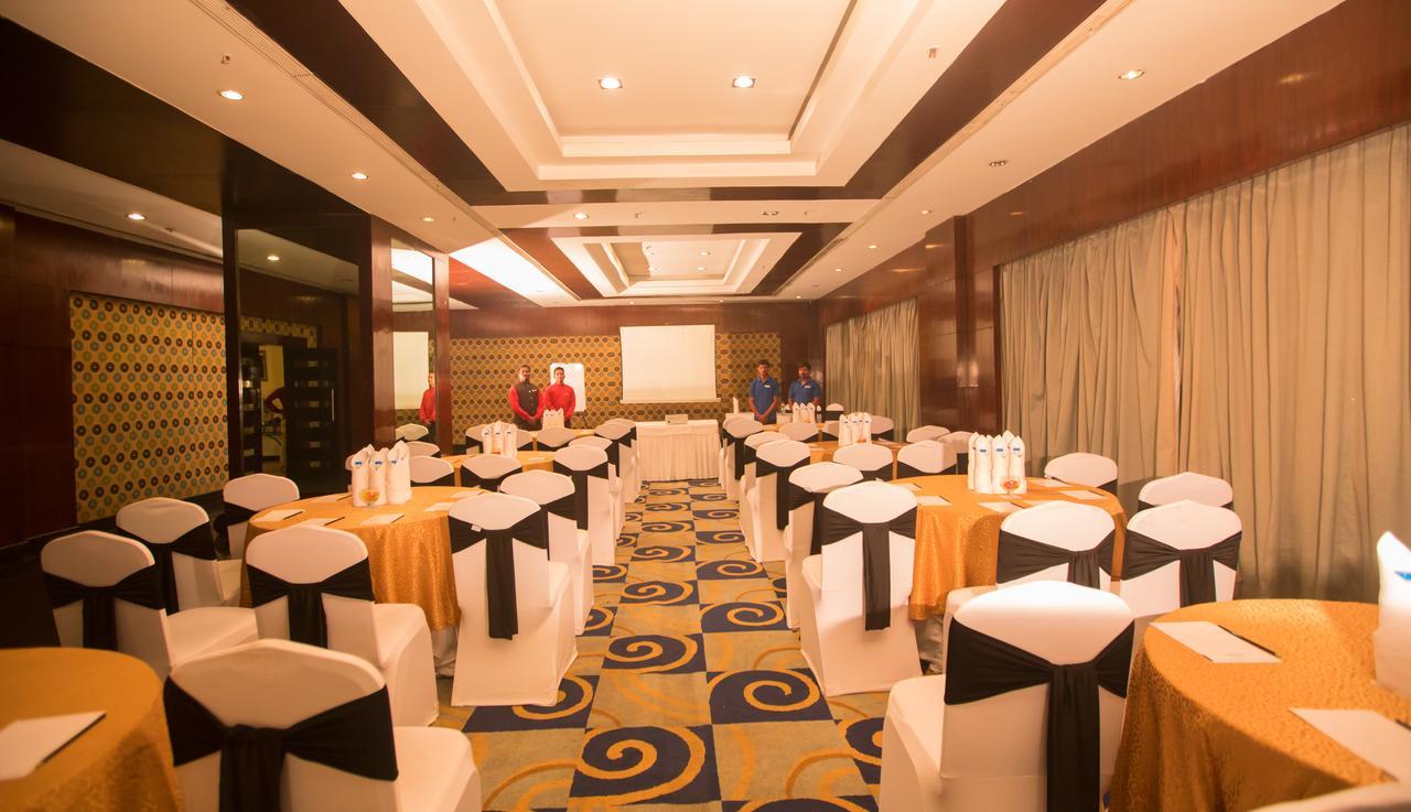 塞里斯蒂尔褔特公园酒店 - Itc酒店集团成员－班加罗尔 外观 照片